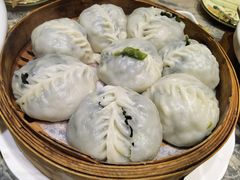 海菜包子-大连湾旭日·家宴·海肠捞饭(马栏广场店)