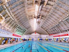 -二十一世纪饭店-游泳馆