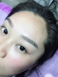 点击看大图 -西施无菌半永久纹绣眉眼影唇轻增发纹发际线