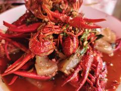 -辣不怕口味虾(凌霄路店)