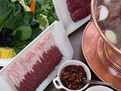 -清真·鸦儿李记·涮肉(鼓楼店)