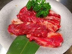 -韩山葵烤肉(太古里店)