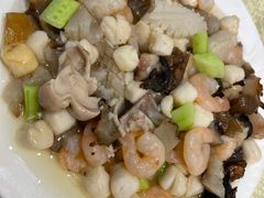 全爆-奥华餐厅·老张记(台基厂店)