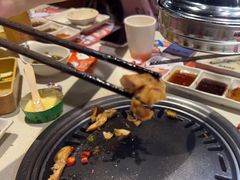 -猫爪爪原切自助烤肉(观音桥阳光世纪店)