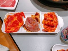 -山焱·炭火自助烤肉(周浦万达店)