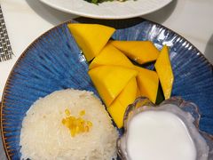 芒果糯米饭-南妈stay·泰国料理