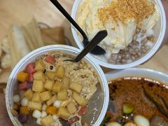 -串妹花式冰粉(乐山总店)