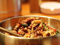 辣白菜牛肉-冇味湘潭菜(湘江世纪城店)