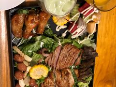 -西堤复合时尚餐厅