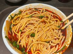 -清真·马安军辣子牛肉面