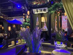 -绿茶餐厅(千岛湖银泰城店)