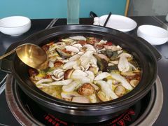 -野菌皇海景野生菌火锅(滨海大道店)