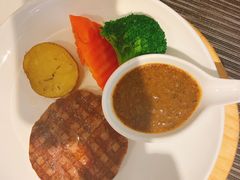 -斗牛士牛排餐厅(嘉里汇店)