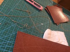 -如果·追梦手工皮具DIY教学店(田子坊店)