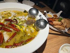 -新太二·鲜料川菜(花都融创茂店)