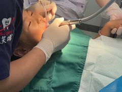-微笑牙科口腔(三亚迎宾院区)