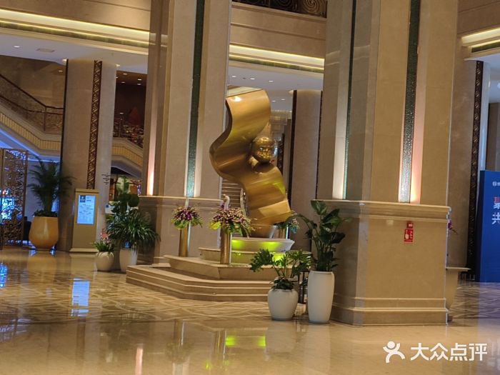 昆明南亚风情园豪生大酒店-泰式国际海鲜自助餐厅图片