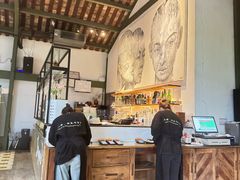 -喜洲吧·江畔老船厂·庭院餐厅(喜临院店)