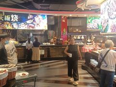 -四海一家自助餐(益田假日广场店)