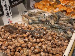 -领鲜活海鲜榴莲自助火锅(东门店)