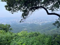 -广州市白云山风景名胜区