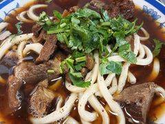 -清真-戏楼王记牛肉面