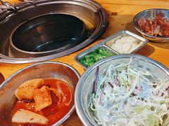 -麻蒲碳烤肉(远景路1号店)