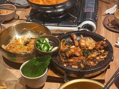 -KimPro 辛普乐概念韩餐