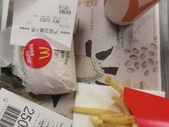 -麦当劳(惠政老街店)