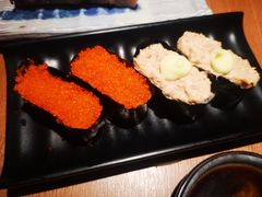 吞拿鱼沙律寿司-万岁寿司(天河领展店)
