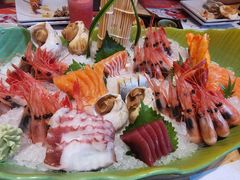 -清水日本料理铁板烧(学府路店)