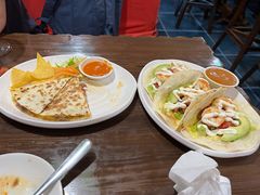 -panchos 墨西哥餐厅(嘉绿苑店)