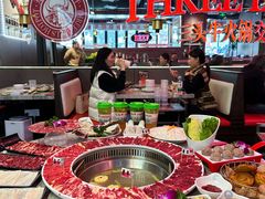 -三头牛·潮汕牛肉生蚝火锅 (夏湾店)