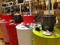 -杭州钱江新城万怡酒店-西餐厅