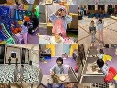 -芭菲盛宴·环球美食(北城国际店)