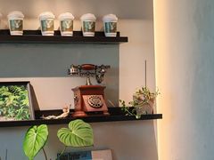 -luutosa  cafe & tea 鹿兔山