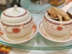 无花果雪梨汤-稻香酒家·34年老字号·港式粤菜(侨光店)