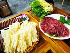 -九玺炉旋转小火锅(柠溪路店)