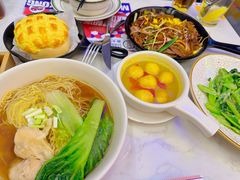 -食大利香港茶餐厅(南亚风情第一城店)