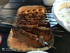 -城南老友羊蝎子火锅(花乡奥莱店)