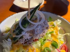 金枪鱼沙拉-五道双马·双马餐厅(五道口店)