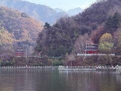 -秦岭终南山世界地质公园翠华山景区