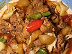 -伊带伊路新疆美食府(呼家楼店)