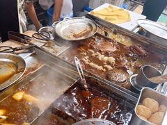-明记牛杂(新马路分店)