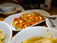 宫爆鸡丁-金牌外婆家(苏州中心店)