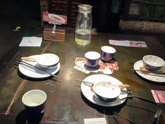 -绿茶餐厅(西单老佛爷店)