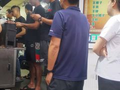 羊肉串-同来顺烧烤餐厅(哈尔滨道店)