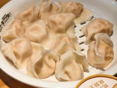 -王慧洁开口虾水饺·地道东北菜(银泰城店)