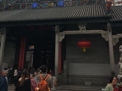 -陈家祠堂-游客中心