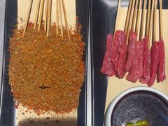 -李赵合鲜肉烧烤(西荷店)